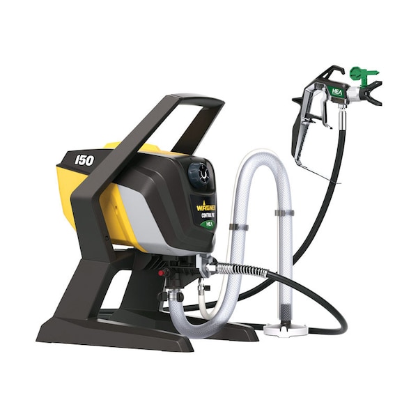 Wagner Spray Tech Wagner Control Pro 150 1500 psi Metal Airless Paint Sprayer 0580000 - main